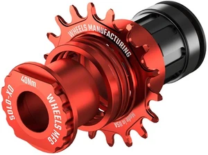 Wheels Manufacturing SOLO-XD XD/XDR Single Speed Conversion Kit - 18t, For SRAM - Picture 1 of 5