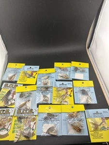 Vintage Spinner Lot Rooster Tails 📦 - Picture 1 of 14