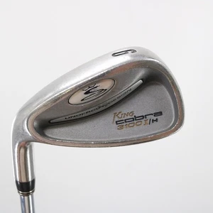 King Cobra 3100 I/H Individual 9 Iron Steel N.S.Pro R Regular Left-Hand S-151933 - Picture 1 of 7