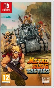 JUEGO SLUG TACTICS SWITCH METAL - Imagen 1 de 10