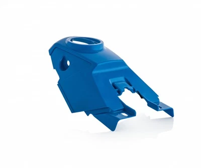 Cubierta de tanque azul Acerbis 2686530003 para 18-22 RMZ450 y 19-22 RMZ250 Foto 1 de 2