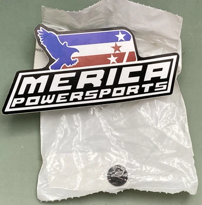 NEW GENUINE ARCTIC CAT 8427-603 HEX FLG NUT - Изображение 1 из 3