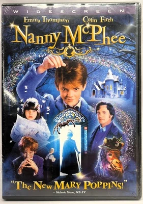Nanny McPhee (Widescreen Edition) NEW Fast Free Shipping - Image 1 of 2