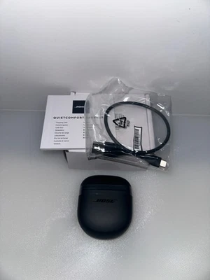 Bose Charging Case only for QuietComfort Earbuds II Charge case - Black - Image 1 of 4