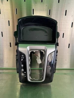 2013 2014 2015 2016 2017 Hyundai Elantra GT Shifter Bezel - Image 1 of 2