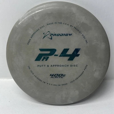 Prodigy PA-4 Putter Disc Golf Disc 173 Grams - Image 1 of 4