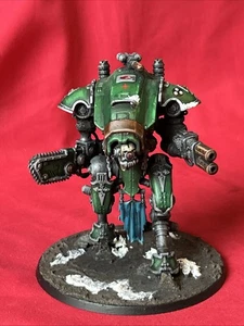 Armiger Warglaive Imperial Walker Bien Pintado Warhammer 40k (U8717) - Imagen 1 de 5