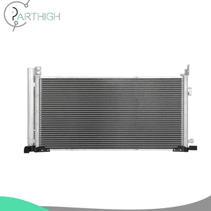 For 2020-2022 Toyota Highlander 2021-2023 Sienna AC Condenser Aluminum CU30202 - Picture 1 of 9