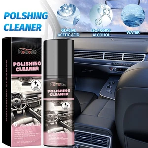 Polishing Cleaner Car Interior, Car Interior Detailer & Cleaner Best 3PC - Picture 1 of 15