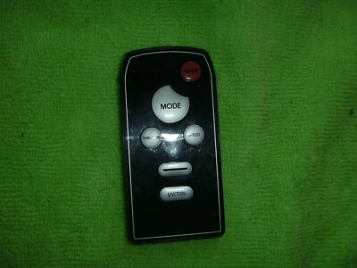 Mando a Distancia Edenpure Solo Original Botón Batería Estilo 12025 Envío Gratis Foto 1 de 2