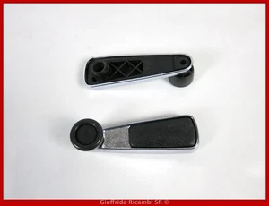 1X Window Regulator Crank Fiat 132 Vintage Car Parts - Picture 1 of 1