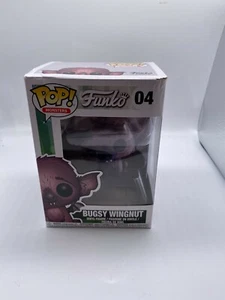 Funko Pop Monsters: Funko - Bugsy Wingnut Vinyl Figure #15162 - Picture 1 of 3