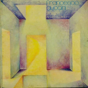 Francesco Guccini –Stanze Di Vita Quotidiana - 12" LP 33 rpm - 1974 EX 1st Press - Foto 1 di 6