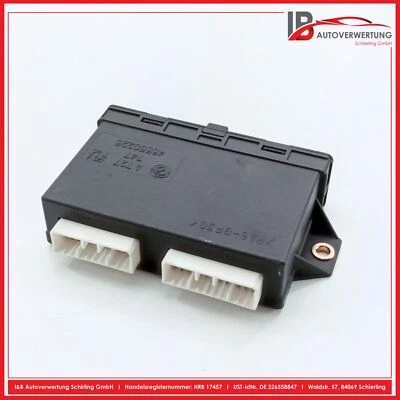 Centralina chiusura centralizzata FIAT BRAVO I (182) 1.6 16V 46550225 A727 - Immagine 1 di 3