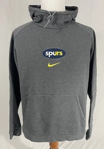 Tottenham Hotspur F.C. - Sudadera con capucha de buceo Spurs Nike Air Tuned Max gris - XL para hombre - Imagen 1 de 7