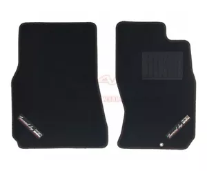 HKS Front Floor Mats SKYLINE GT-R BNR34 Will Only Fit RHD Vehicles 51007-AK374 - Bild 1 von 2