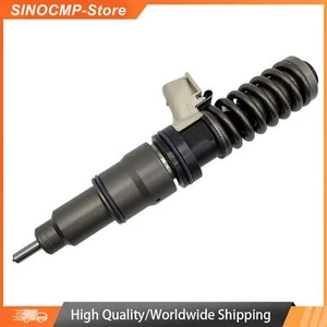 Fuel Injector 21092434 21119665 21458369 85003658 85143382 For Volvo D13 Engine - Picture 1 of 6