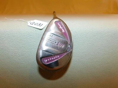 Ladies Women's Mac Gregor MT Cup Face 29* 6 Hybrid 37.5 Inches Q031 - Image 1 of 4