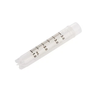 CELLTREAT 3.6mL CF Cryogenic Vial,Internal Thread,Self-Standing,Sterile, 229917B - Picture 1 of 1