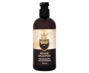 By My Beard Shampoo - Best for Beard Conditioner & Moisturiser Herren Gesichtsbehaarung - Bild 1 von 1