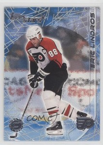 2000-01 Topps Stars Eric Lindros #41 HOF