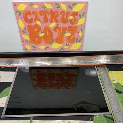 LG 14.1" CCFL Glossy LCD Display  laptop screen LP141WX1 (TL) (A2) GRADE "B" - Image 1 of 4