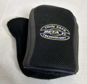 Beta TI Thin Face Technology Billy Club Titanium Golf Club Cover - Picture 1 of 2