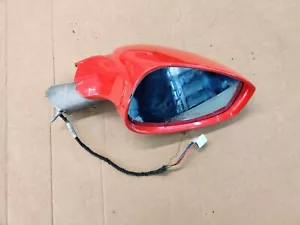 Ferrari 458 OEM RH Mirror - Picture 1 of 8