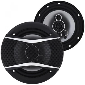 Car HiFi Coaxial Speaker Auto Audio Music Stereo Full Range Frequency Speakers - Picture 1 of 12