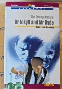 THE STRANGE CASE OF DR JEKYLL AND MR HYDE con CD - LEVEL ELEMENTARY A2 - EDISCO - Bild 1 von 1
