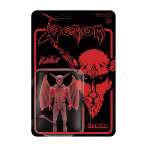 Venom Bloodlust Demon Highly Collectable ReAction 3.75-inch Action Figure - Picture 1 of 1