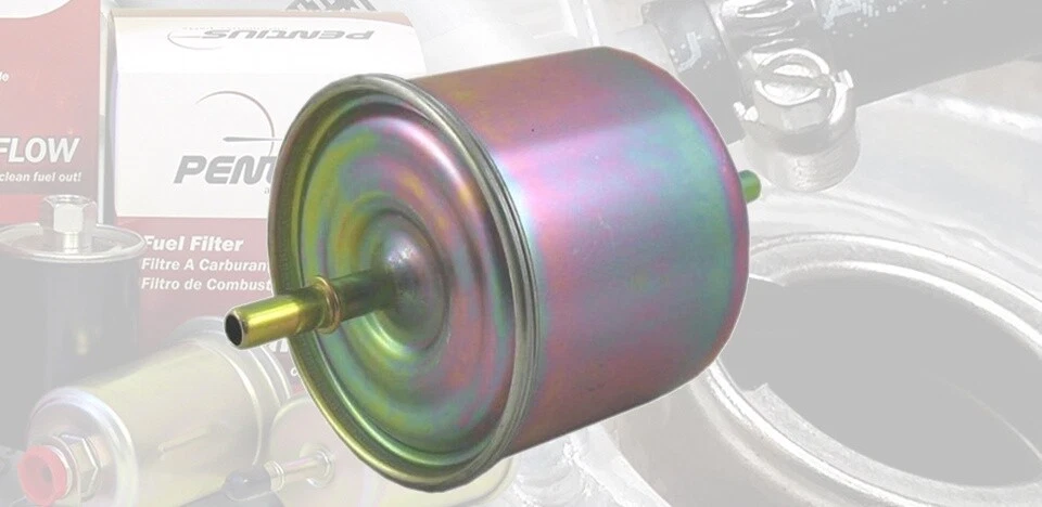 Fuel Filter for Ford F-150 1986 - 1991 with 5.0L 8 Cyl Engine - Image 1 of 1