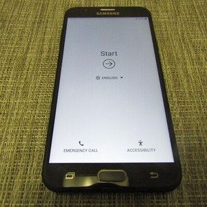 SAMSUNG GALAXY J7, 16GB (UNKNOWN CARRIER) CLEAN ESN, WORKS, PLEASE READ!! 57192