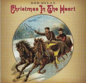 Christmas in the Heart * by Bob Dylan (CD, Oct-2009, Columbia) - Picture 1 of 2
