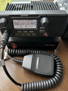 NEW Harris XG25m P25 mobile radio with features W/ Free Prog / Free key loading - Picture 1 of 13