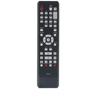 New NC180 NC180UH For FUNAI DVD VCR Combo Remote Control ZV427FX4 ZV427FX4A - Picture 1 of 4