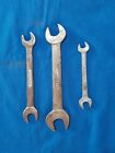 Vintage Sidcrome Open End Spanners