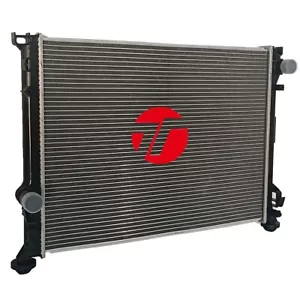 #2294 Aluminum Radiator fit 00-04 Dodge Durango Dakota 2.5 3.7 3.9 4.7 5.2 5.9L - Picture 1 of 9