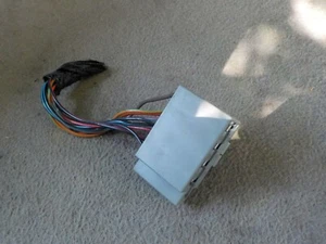 98-01 Ford Explorer Wire Harness Connector Pigtail: Dimmer Lighting Switch Dial - Picture 1 of 3