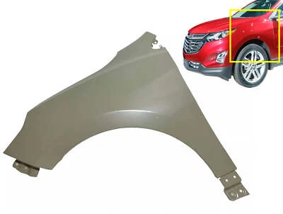 For 2018-2024 Chevrolet Equinox Fender Panel Front Left Driver Side - Image 1 of 4