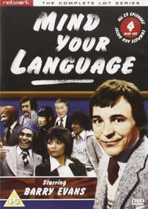 MIND YOUR LANGUAGE Complete Series 1+2+3 DVD Region 4 (AUS) New & Sealed - Picture 1 of 1