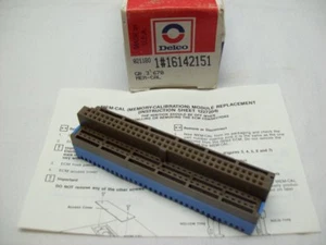 Delco Memory Calibration Module 16159046 Chevy S-10 Pick Up 1991-1994 - Picture 1 of 4