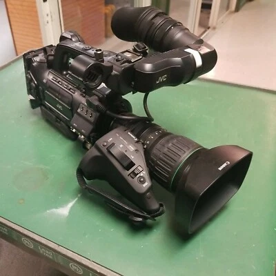 JVC GY-HM700 Camcorder - Image 1 of 4
