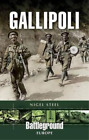 Nigel acier Gallipoli (livre de poche)