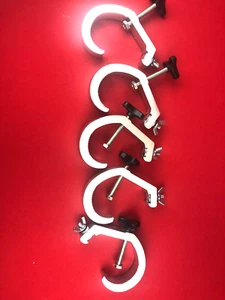 Traversenklemme Bühnenlichtklemme, 5 Stück Profi 38-60 mm Aluminium, 5er Pack - Bild 1 von 1