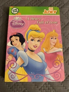 Leap Frog Tag Junior Book "A Heart Full of Love" - Picture 1 of 4