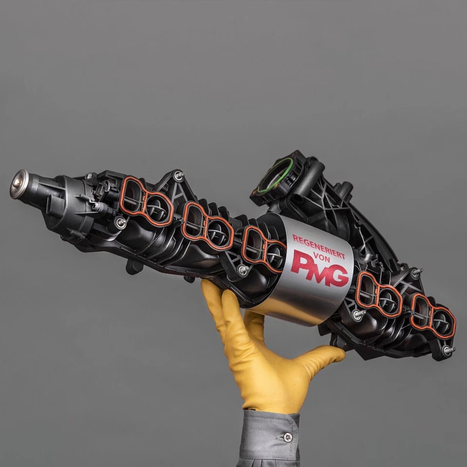 SAUGROHR 3.0D BMW N57 3er 5er 7er E91 E92 E93 F07 F11 X5 +STELLMOTOR FIN NÖTIG🟪 - Bild 1 von 1