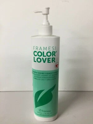 Framesi Smooth Shine Conditioner 16.9 fl oz.   ❤️❤️❤️❤️❤️❤️ - Image 1 of 2