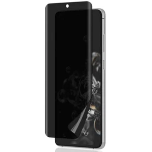 PELLICOLA PRIVACY OPACA Per SAMSUNG GALAXY S20 PLUS VETRO CERAMIC FLESSIBILE LCD - Zdjęcie 1 z 13
