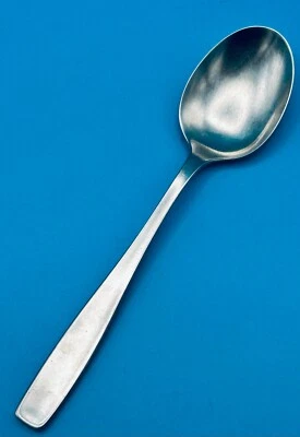 WMF Cromargan LINE Teaspoon 6 1/8" GERMANY Cromargan Stainless TRIANGLE - Image 1 of 4